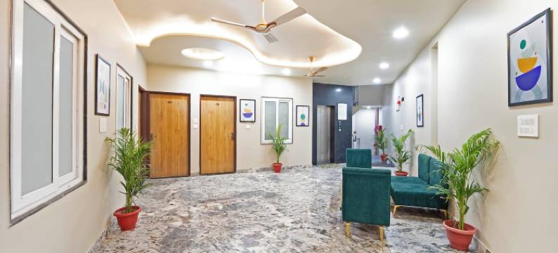 特里博堡山景贾尔玛哈尔(Treebo Fort Mountview Jalmahal)图片