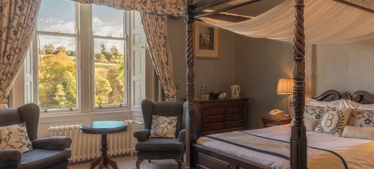 巴拉蒂斯之家酒店(Ballathie House Hotel)图片