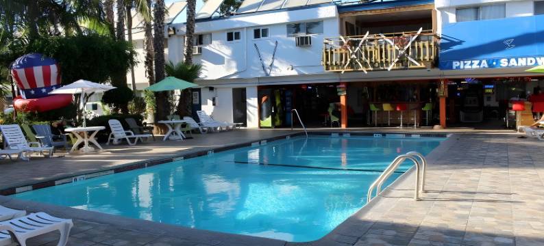 洛杉矶冒险家全套房酒店(La Adventurer Hotel)图片