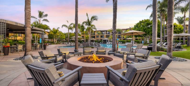 Hilton Grand Vacations Club MarBrisa Carlsbad图片