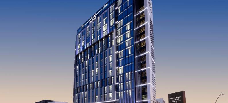 利雅得皇冠假日酒店 - Al Takhassusi by IHG(Crowne Plaza RIYADH - AL TAKHASSUSI by IHG)图片