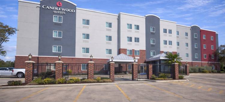 圣安东尼奥西南部Candlewood Suites酒店(近海洋世界)(Candlewood Suites SAN ANTONIO NW NEAR SEAWORLD by IHG)图片