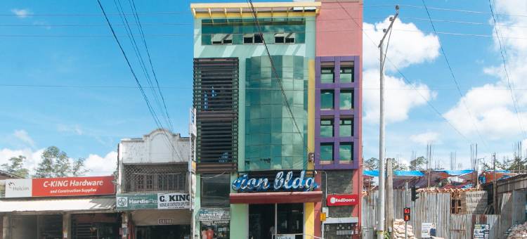 达沃市红多兹酒店-Cion Suites 明塔尔(RedDoorz @ Cion Suites Mintal Davao)图片