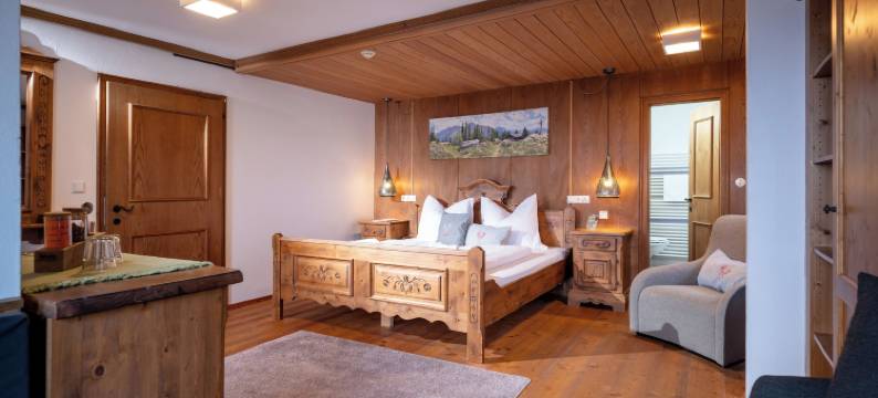 博尔格霍夫凯瑟塔尔 - 高山度假村(Berg'k'Hof Kaisertal - Alpine Hideaway)图片