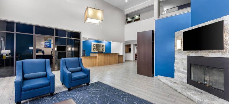 舒适套房酒店(Comfort Suites)图片