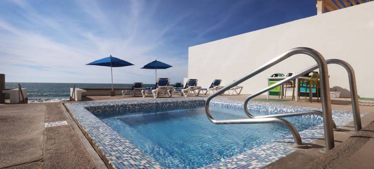 马萨特兰丽柏酒店(Garner Hotel MAZATLAN BEACH by IHG)图片