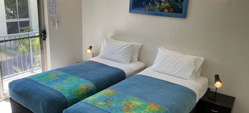 使命珊瑚礁度假村(Mission Reef Resort)图片