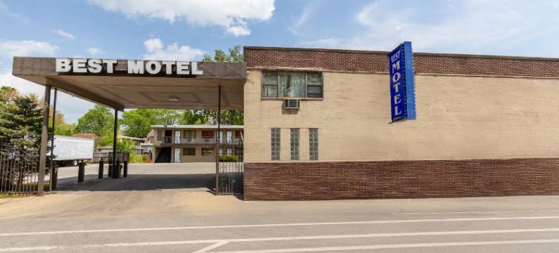 OYO 芝加哥 I-90 最佳汽车旅馆(Best Motel By OYO Chicago I-90)图片