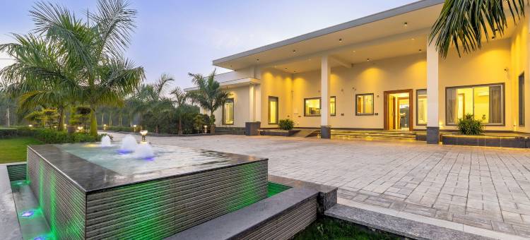 Elivaas Levante 农场 5 间卧室别墅(Elivaas Levante Farms 5 BHK Villa)图片