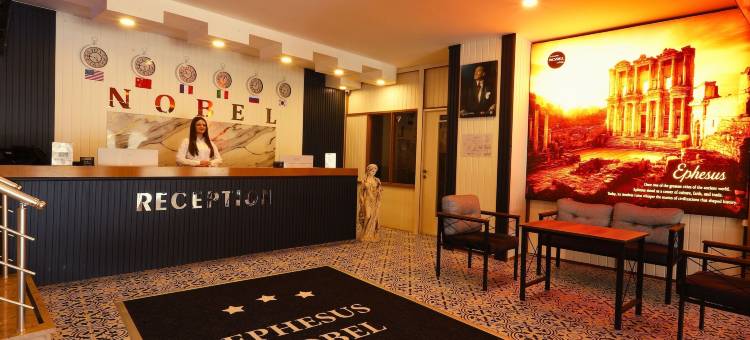 诺贝尔精品酒店(Ephesus Nobel Otel)图片