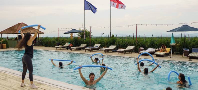 瓦尔茨克城堡(Chateau Vartsikhe)图片