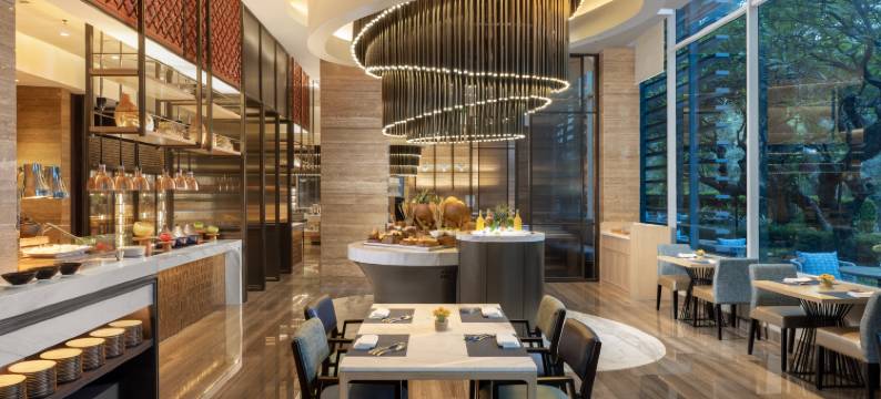 雅加达凯马约兰希尔顿逸林酒店(DoubleTree by Hilton Jakarta Kemayoran)图片