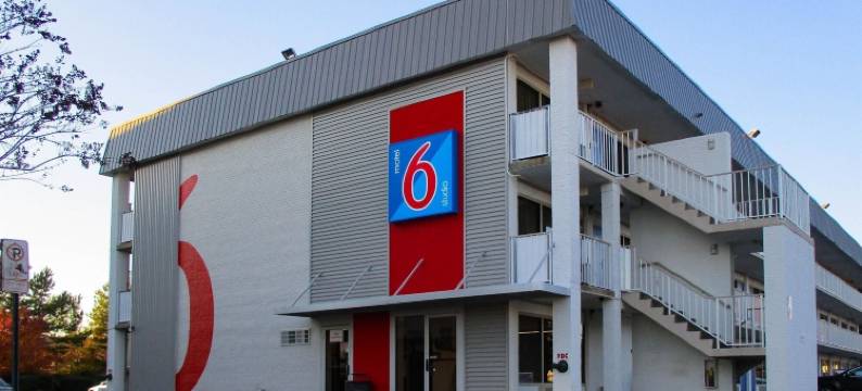 阿肯色小石城 - 西 6 号开放式客房酒店(Studio 6 Little Rock, AR - West)图片