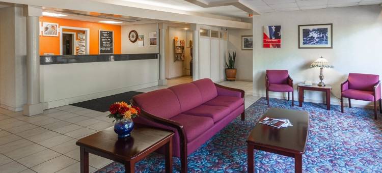 康乃狄格新伦敦6号汽车旅馆- 近娱乐场(Motel 6 Groton, CT)图片