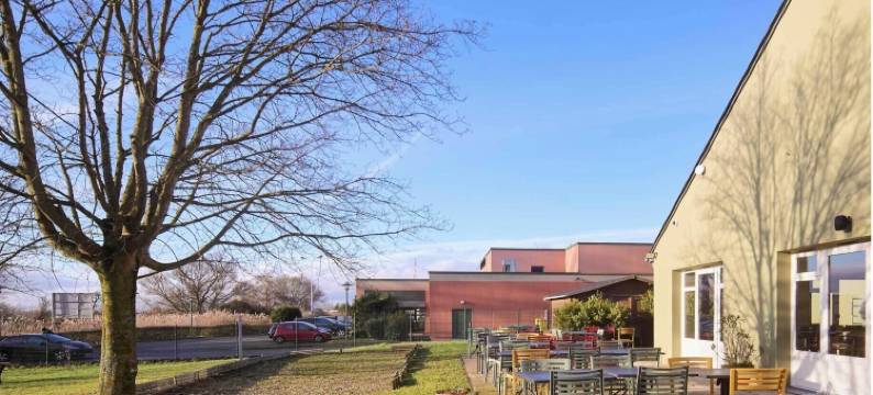 巴黎圣维茨华西住宿加早餐B&B酒店(B&B Hotel Saint-Witz Roissy)图片