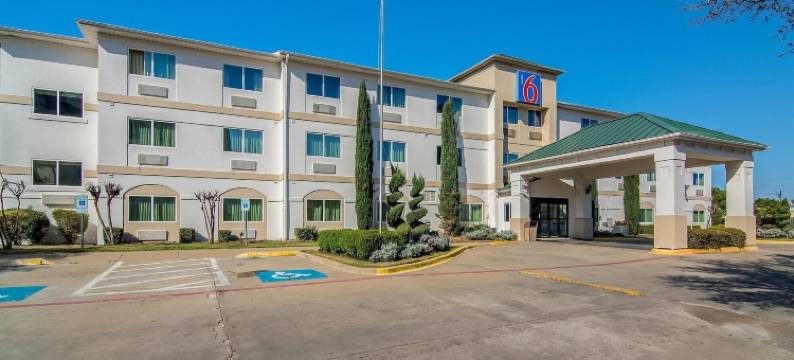 达拉斯6号汽车旅馆 - 北店(Motel 6 Dallas, TX - North - Richardson)图片
