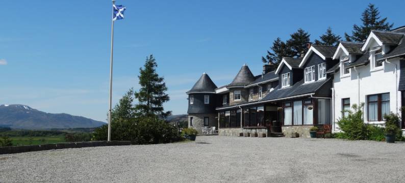 拉根酒店(Laggan Hotel)图片