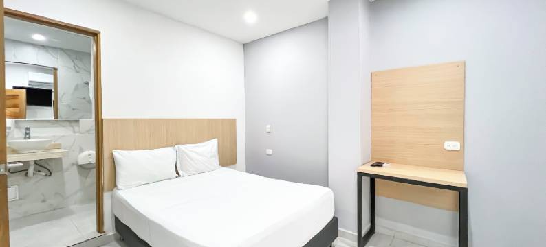 辛塞莱霍斯坦扎酒店(Stanza Hotel Sincelejo)图片