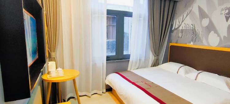 尚客优连锁酒店(原阳光洋店)图片