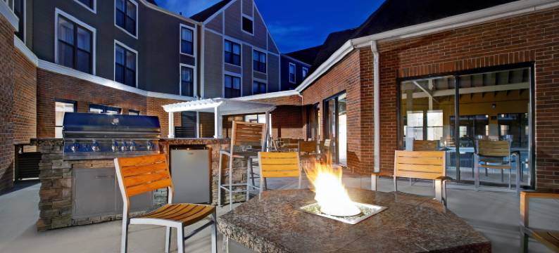 芝加哥林肯郡Homewood Suites by Hilton(Homewood Suites by Hilton Chicago-Lincolnshire)图片