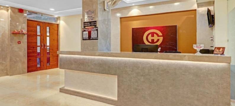 天堂君悦勒克瑙酒店(Hotel Heaven Grand)图片