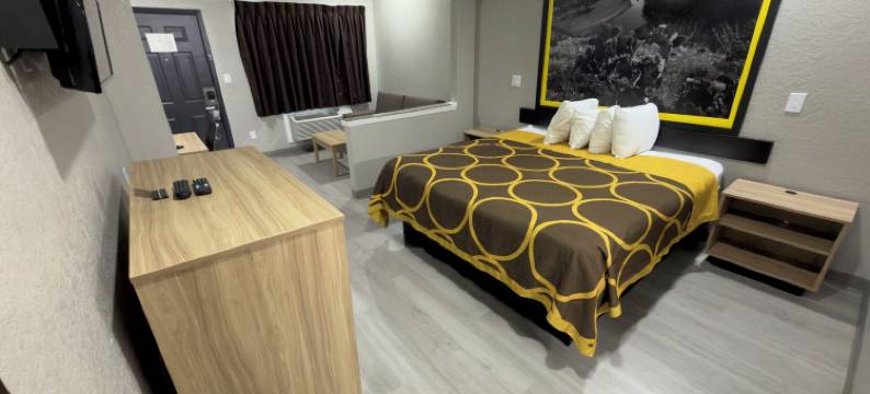 休斯顿-布鲁克霍洛速8酒店(Super 8 by Wyndham Houston/Brookhollow NW)图片