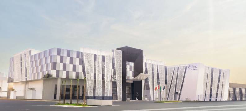 Edge利雅得阿尔拉比(Edge Riyadh Al Rabie)图片