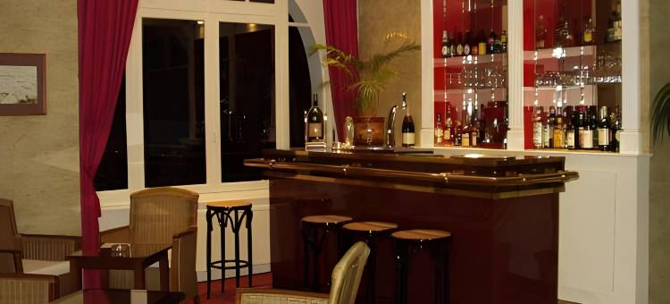 贝尔维尤公园酒店(L'Escale Hôtel Bellevue)图片