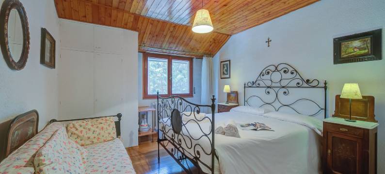 La Tana dello Scoiattolo (附近有滑雪地点)(La Tana Dello Scoiattolo Skiing Nearby - Happy Rentals)图片