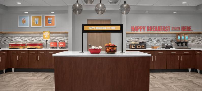 珀特索斯酒店(Hampton Inn Yemassee Point South)图片