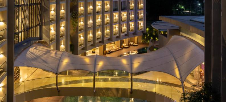 内罗毕植物园丽笙蓝标酒店及公寓(Radisson Blu Hotel and Residence Nairobi Arboretum)图片