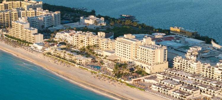土坎昆西方全包式度假村(Occidental Tucancún - All Inclusive)图片