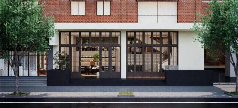 璞境·HOTEL民宿(九龙公园店)图片