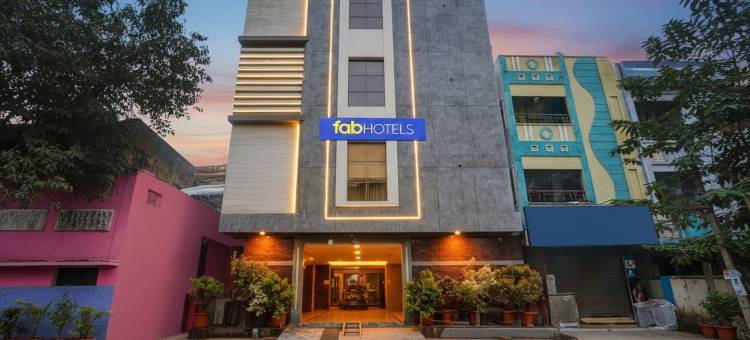 拉贾蒙德里Monday酒店(Monday Hotels Rajahmundry)图片