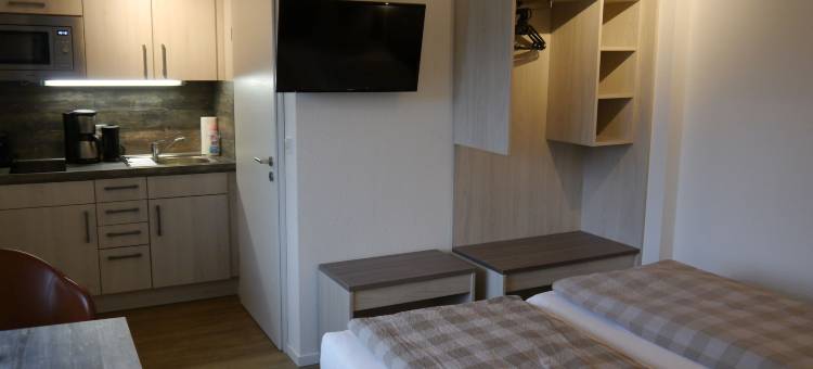 维特韦尔酒店(Hotel Haus Wittwer)图片