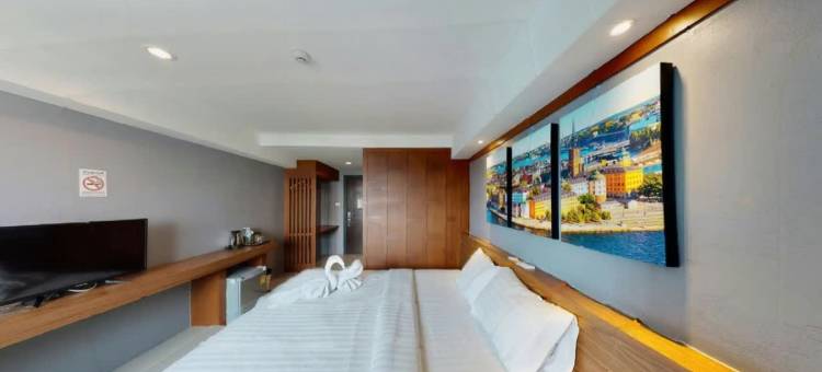 PP酒店-兰实(PP@Hotel Rangsit)图片