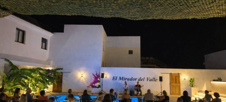 梅拉多尔‧德尔‧瓦莱(El Mirador del Valle)图片