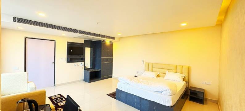 兰贾纳宫酒店(Hotel Ranjana Palace)图片