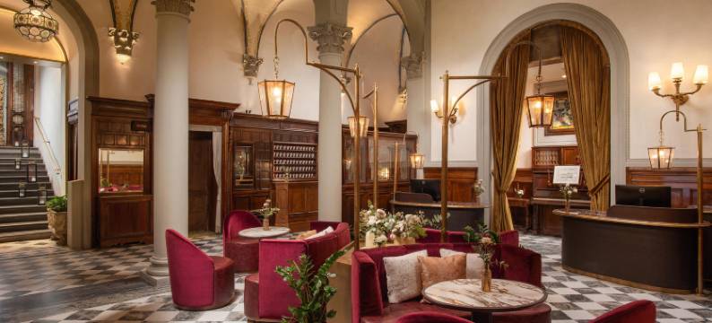 红门NH精选(NH Collection Porta Rossa)图片