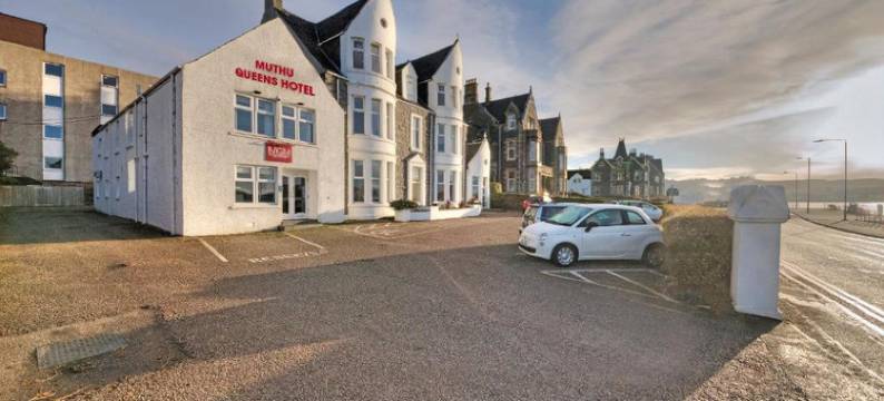 穆图皇后酒店(Muthu Queens Hotel)图片