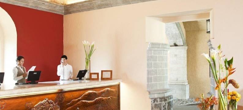 菲斯塔美洲人哈西恩达圣安东尼奥艾尔普恩特度假村和水疗中心(Fiesta Americana Hacienda San Antonio El Puente Resort & Spa)图片