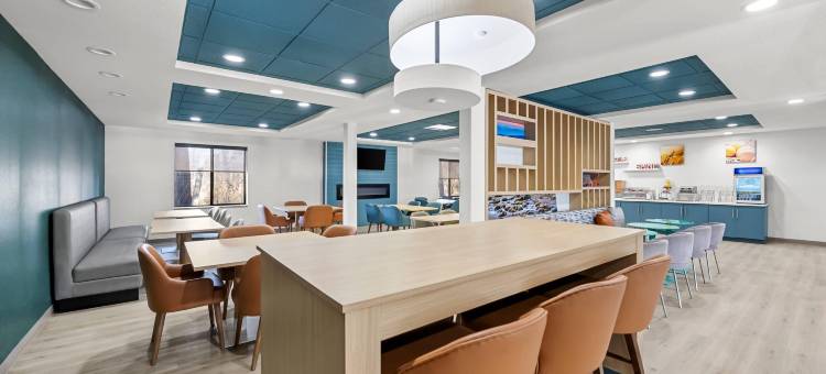 舒适套房酒店(Comfort Suites)图片