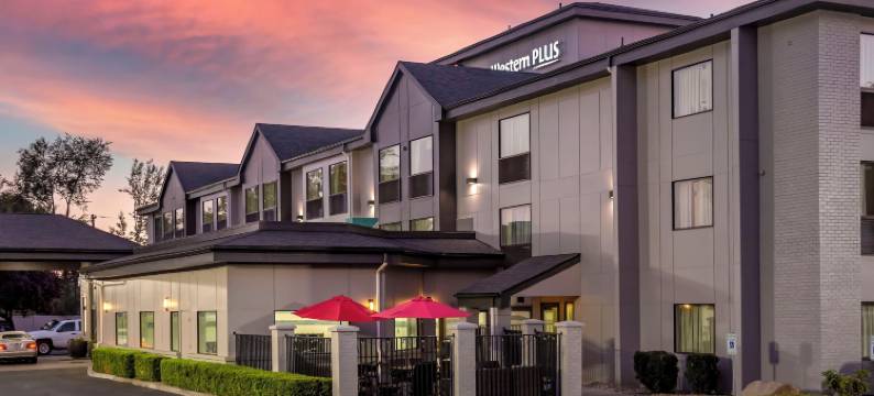 斯波坎北贝斯特韦斯特优质酒店(Best Western Plus Spokane North)图片