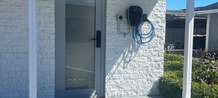 ASURE 萨里法院酒店(Asure Surrey Court Motel Invercargill)图片