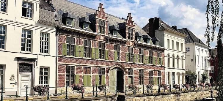根特都市风尚酒店(Ghent Urbanist Hotel by Harmony)图片