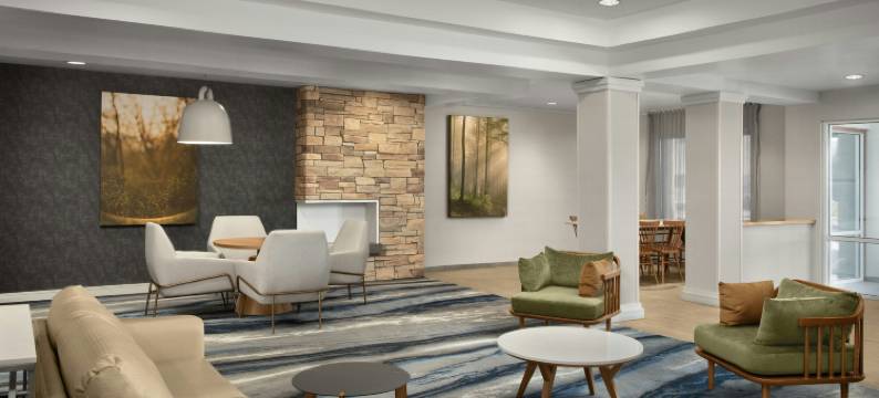 埃尔森特罗万枫套房酒店(Fairfield Inn & Suites El Centro)图片