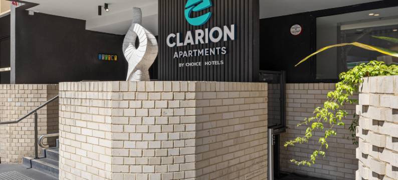 克拉丽奥公寓南墨尔本(Clarion Apartments South Melbourne)图片