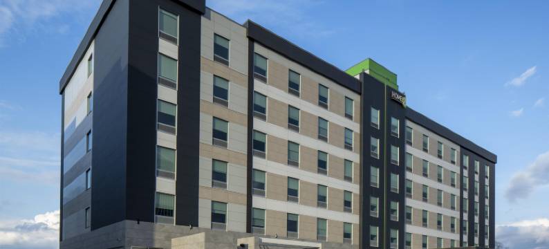 Home2 Suites By Hilton 蒙哥马利市中心(Home2 Suites by Hilton Montgomery Downtown)图片