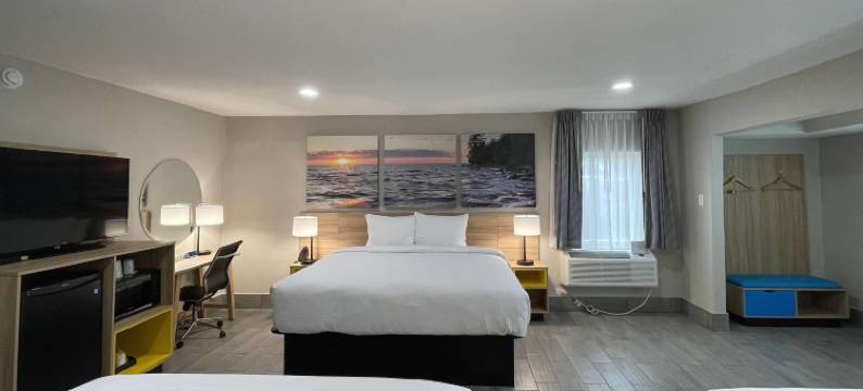 温德姆戴斯酒店硫磺泉(Days Inn by Wyndham Sulphur Springs)图片