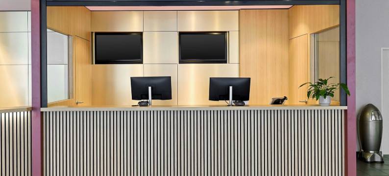 不来梅老城B&B酒店(B&B HOTEL Bremen-Altstadt)图片